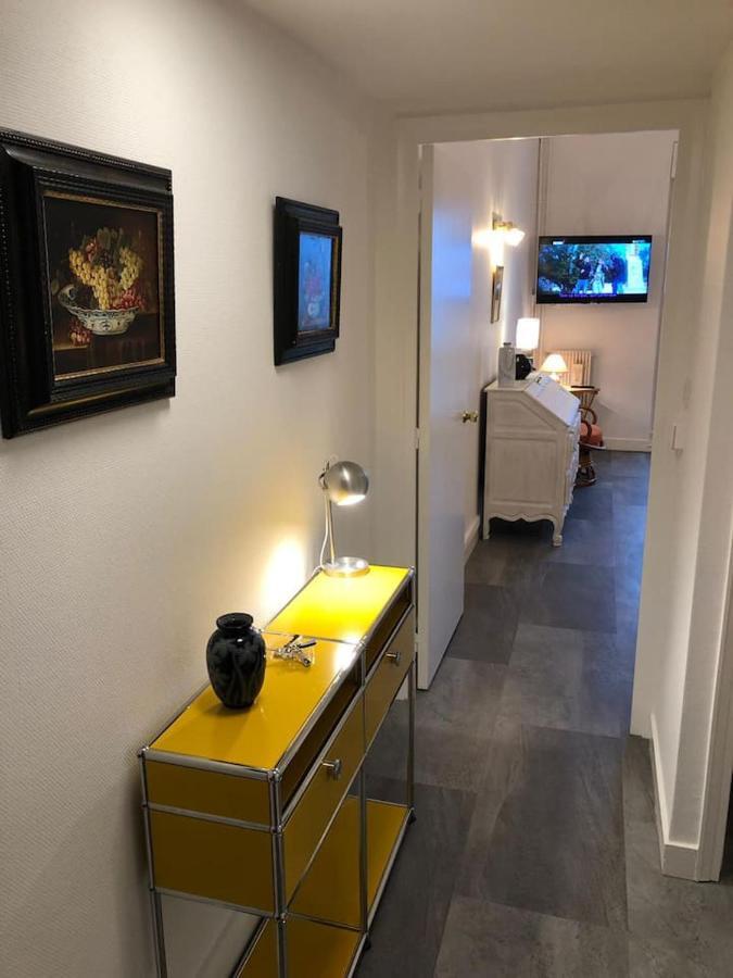 Studio 3* Vue Mer Parking Regina Et Golf Biarritz Exterior foto
